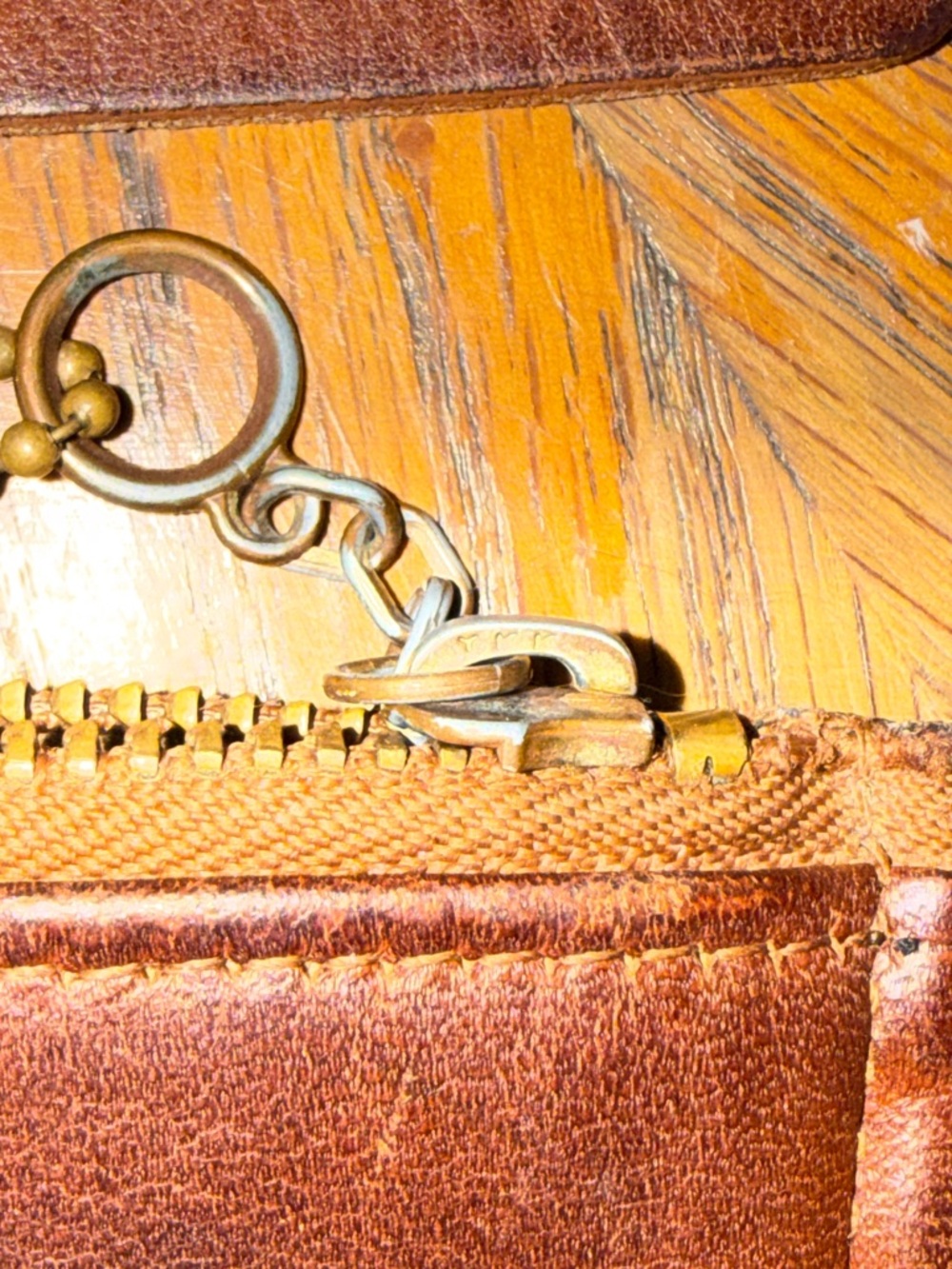 Vintage coach 7170 slim case - Picture 4 of 16